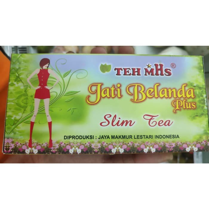

TEH JATI BELANDA SLIM