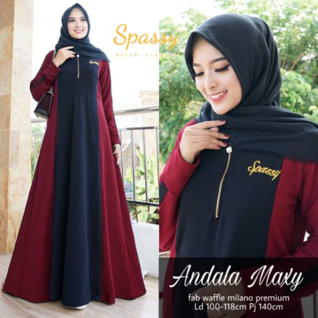 Andala Maxy Ori Spassy