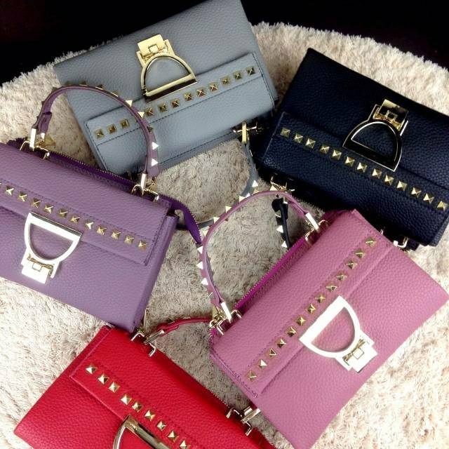 Tas Valentino Garavani Rockstud Crossbody #1373