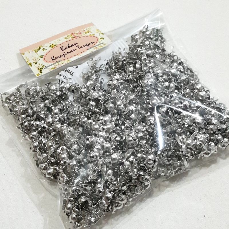 1000 pcs Kodokan Penjepit Senar Aksesoris Strap Masker