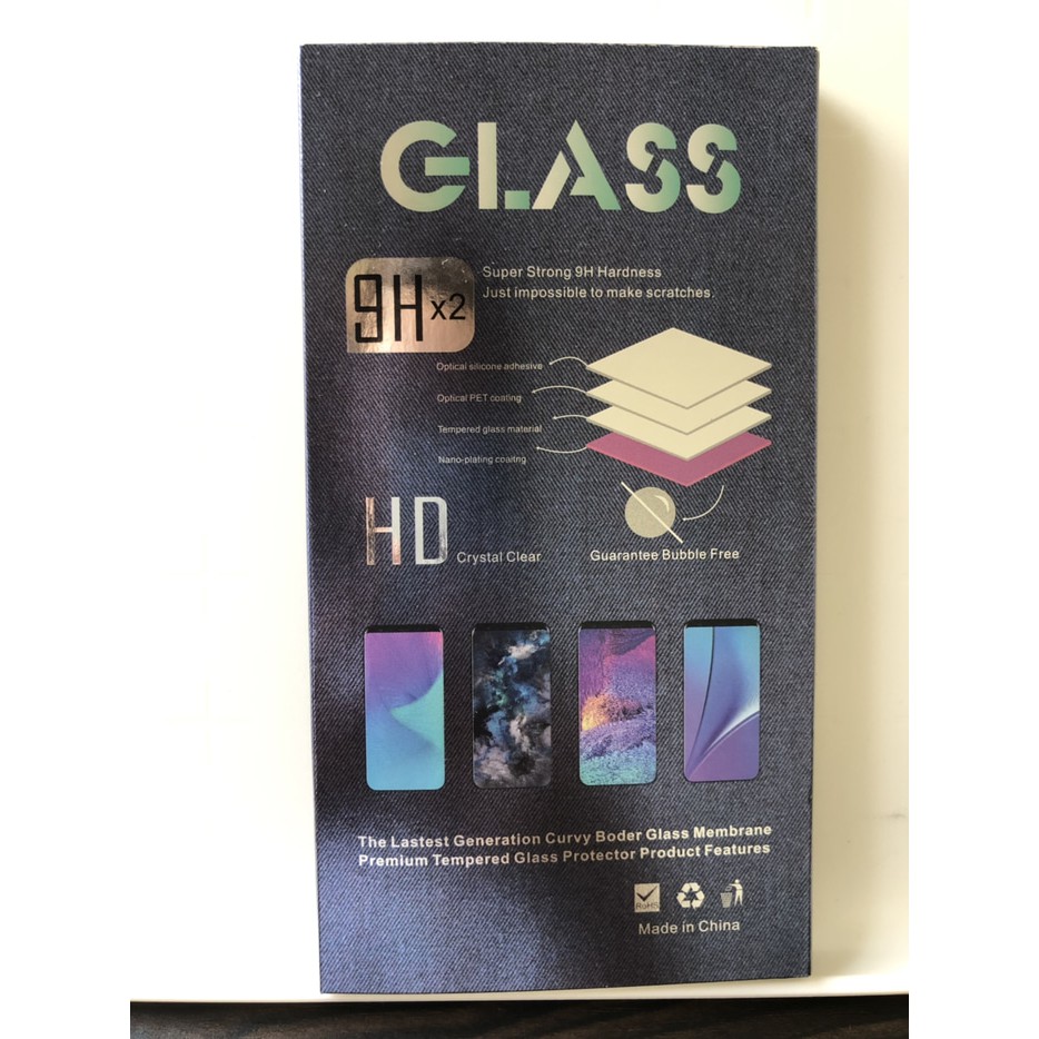 TEMPERED GLASS SAMSUNG S8 FULL GLUE 5D TERMURAH CURVE PREMIUM FULL COVER