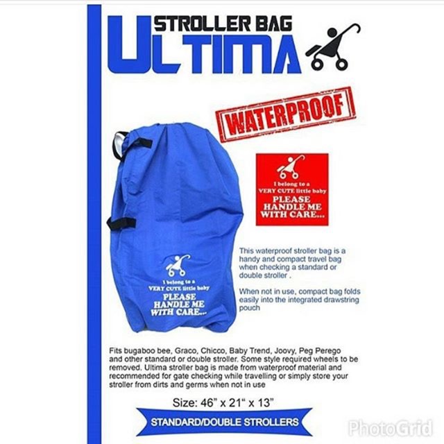 ULTIMA TAS STROLLER STANDARD