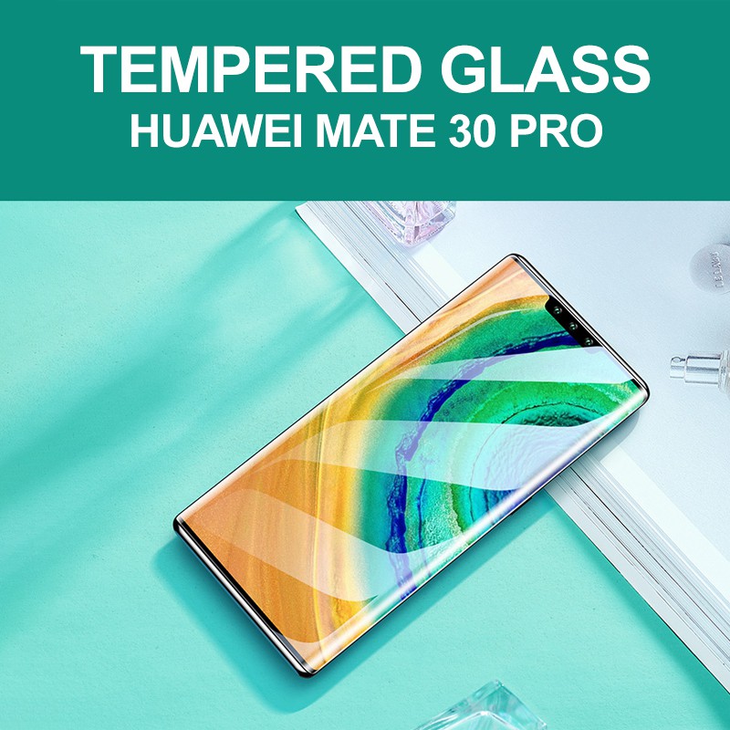 Tempered Glass Huawei Mate 30 Mate 30 Pro Full Cover Protect Screen Guard Huawei Mate 30 Mate 30 Pro