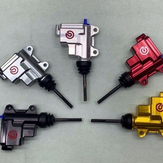 Master Rem - Tonjokan Rem Belakang Cnc Brembo Universal