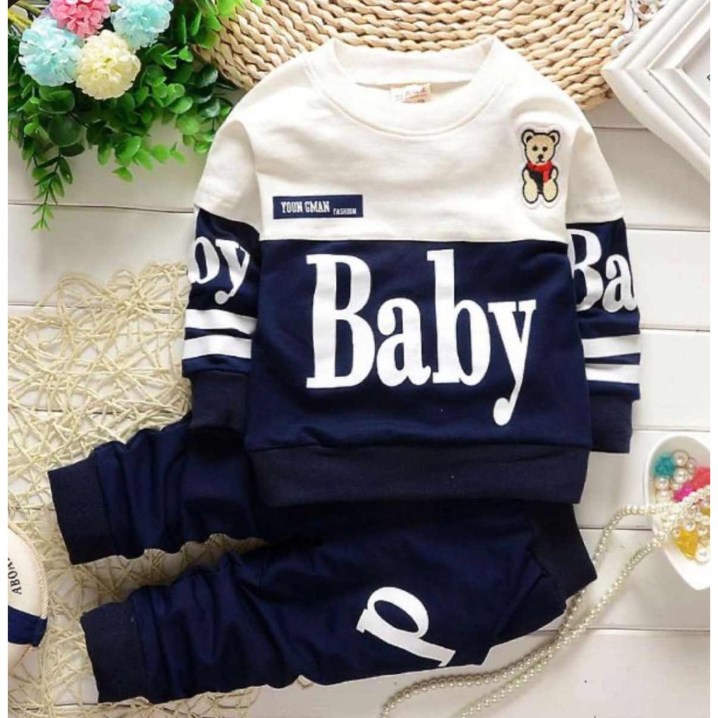 Sweater baby anak laki laki dan perempuan terbaru 1-5 tahun