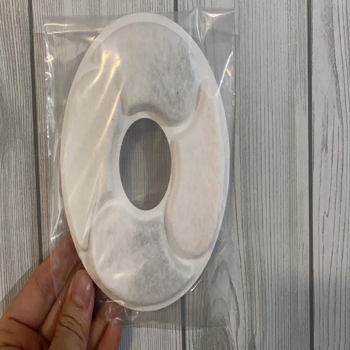 ♖ Filter Minum Air Kucing Anjing Otomatis Air Mancur Hewan Peliharaan Mangkuk Minuman Filter Piring 