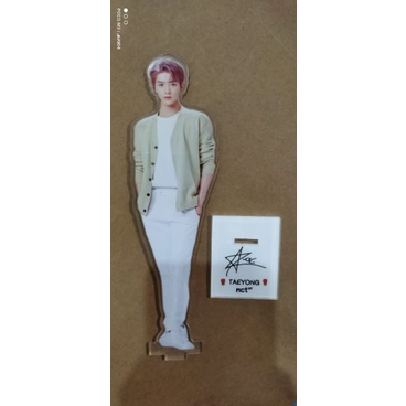 [Unofficial] Stand figure Taeyong NCT 127
