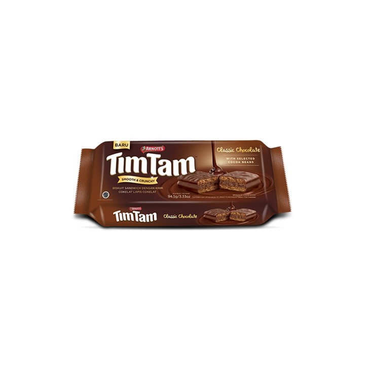 Tim Tam Atlas Choco Chocolate 81 gr