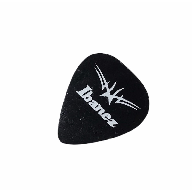PICK GITAR IBANEZ (HITAM)