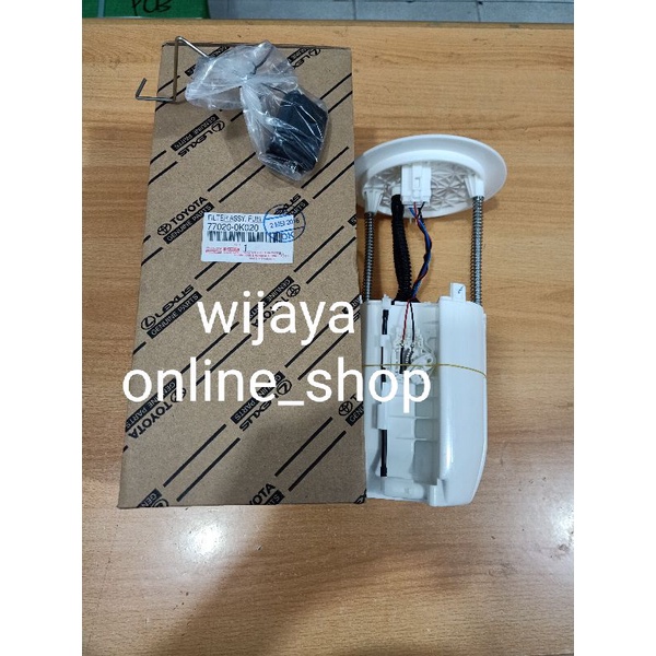 fuel pump assy hilux bensin Fortuner bensin 77020-0K020 type A