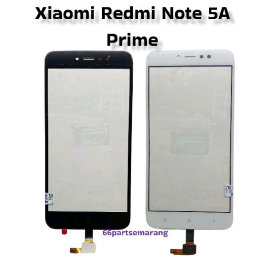 Touchscreen Ts Tc Layar Sentuh Redmi Note 5A New
