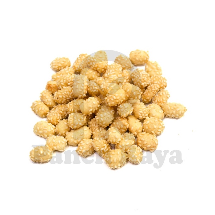 

Keciput Senyum Mini Crispy 250gr Onde Onde Ketawa Crispy Mini