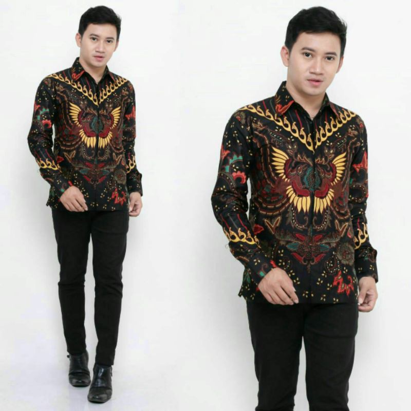 BATIK COUPLE KELUARGA SARIMBITAN BATIK SANIA RUFFLE ORI DORO JAWI DNT MOTIF KUPU SOGAN