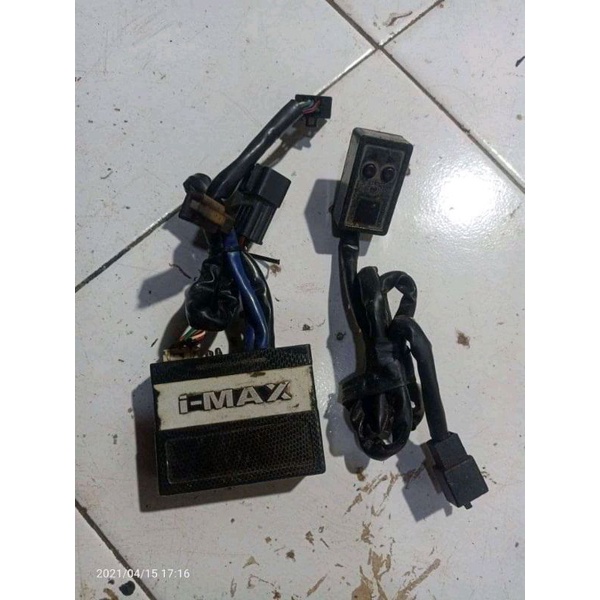 CDI.IMAX26STEP,MIO/JUPITER