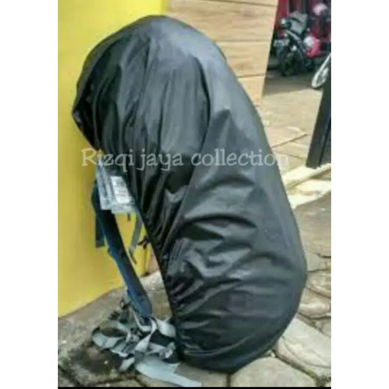 JAS HUJAN TAS 70 liter - RAINCOVER TAS 70 LITER - COVER TAS GUNUNG 70 LITER - COVER BAG TAS 70 LITER