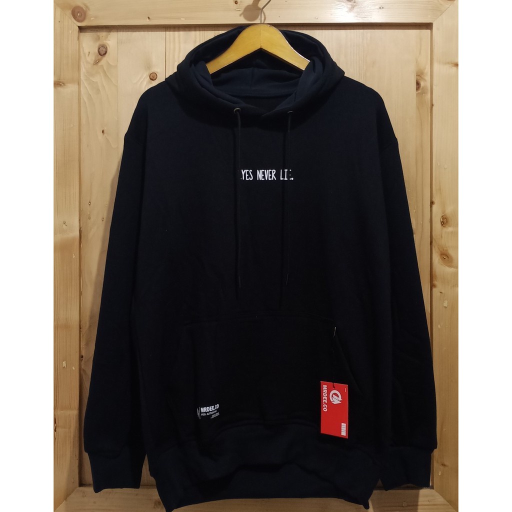 Blacktipe Black Tipe Jaket Hoodie Hudie Pria Fleece Sweater Mr Dee Hoodie Distro Original Jumper Pri