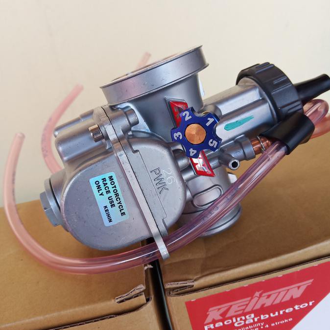 Paling Dicari] Karburator Pwk 26 Keihin Sudco Racing