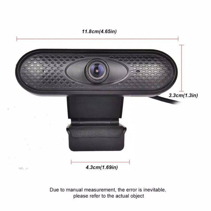 Z02 1080P WEBCAM BUILT IN MIC WEBCAM CAMERA LIVE VIDEO FULL HD 1080P