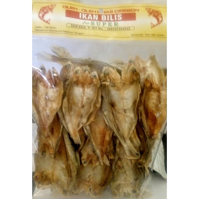 

SALE IKAN ASIN BILIS 100gr