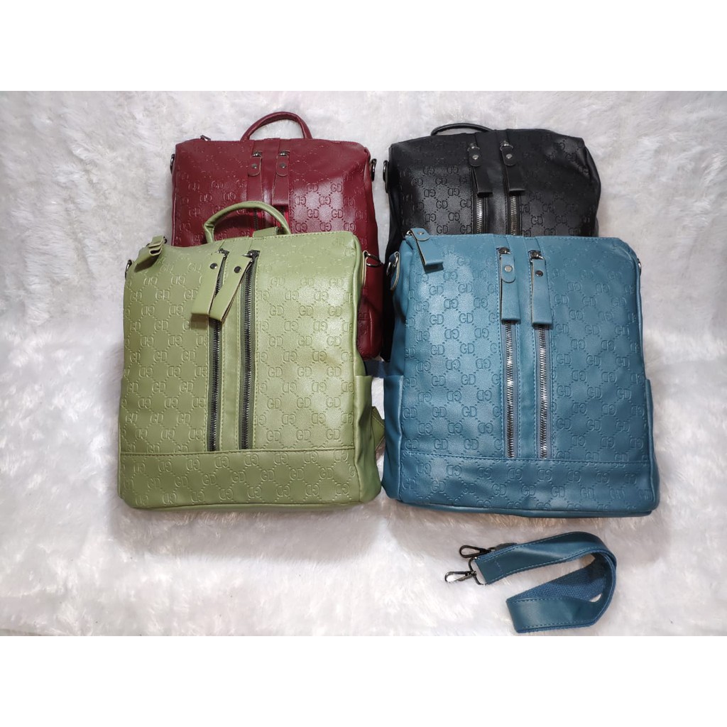 201274 Tas Punggung Cewek Ransel Wanita Import Backpack Cewe Impor (1 KG MUAT 2) GT1665 BQ3198 EL6010 LT1056