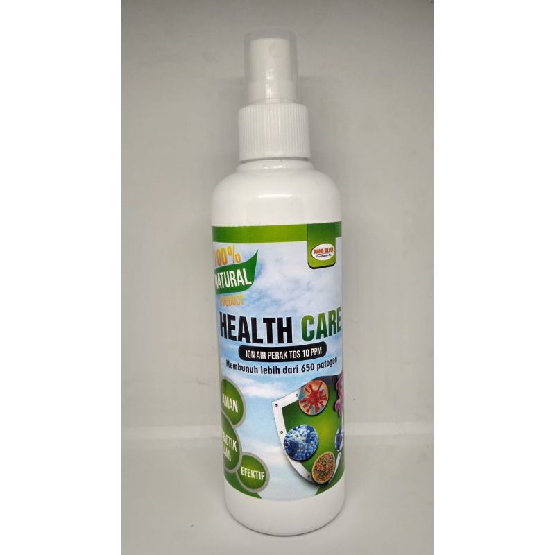 Protex-1/Ion Air Perak 20 ppm ~ Kemasan Baru ~