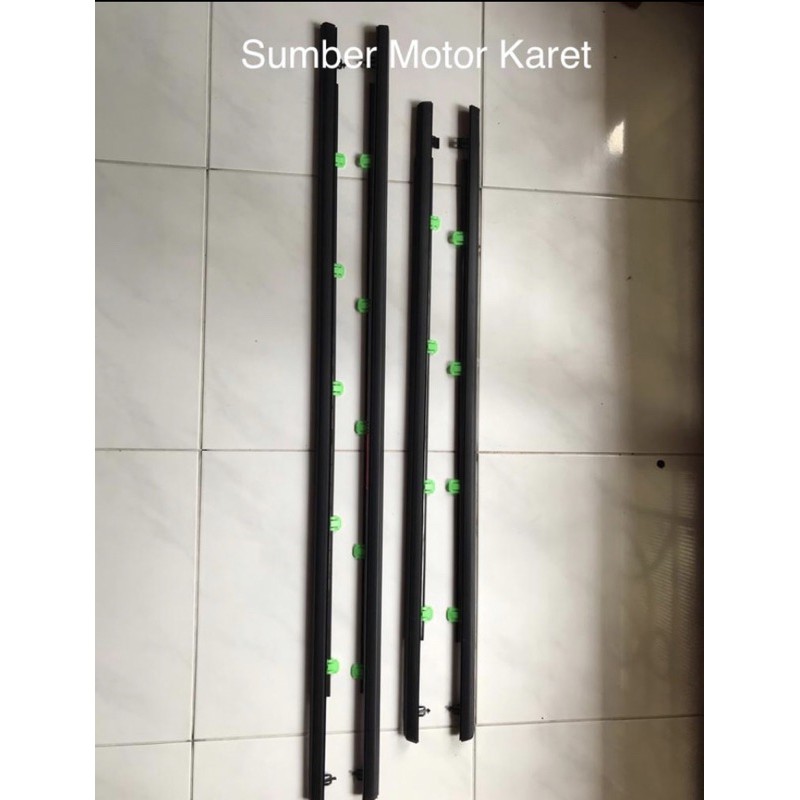 Karet Pelipit Luar Honda CRV 2007-2012 Orisinil