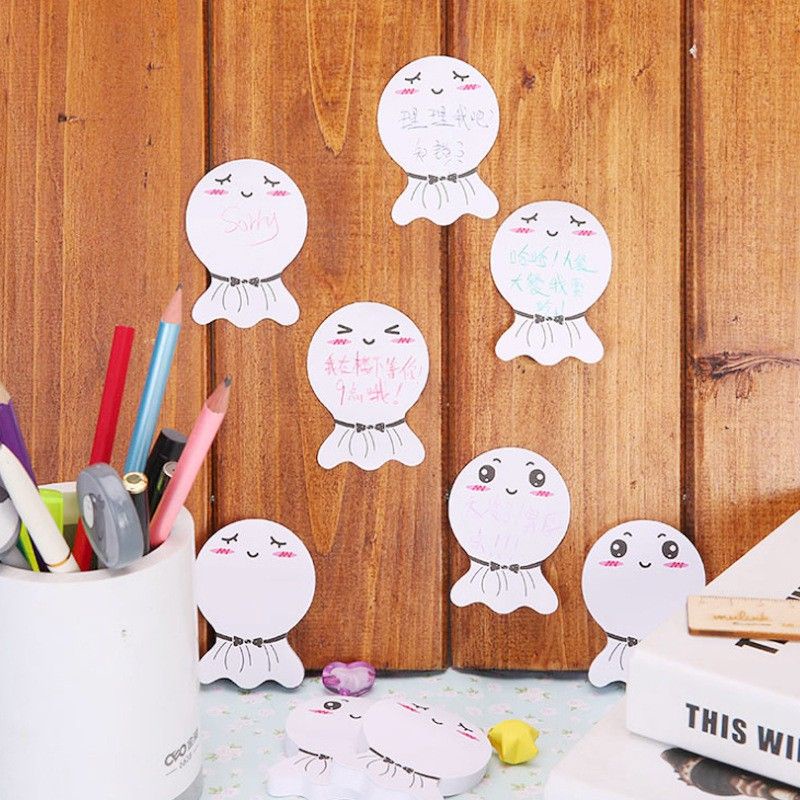 

JTC26 - Sticky Note Sunny Doll