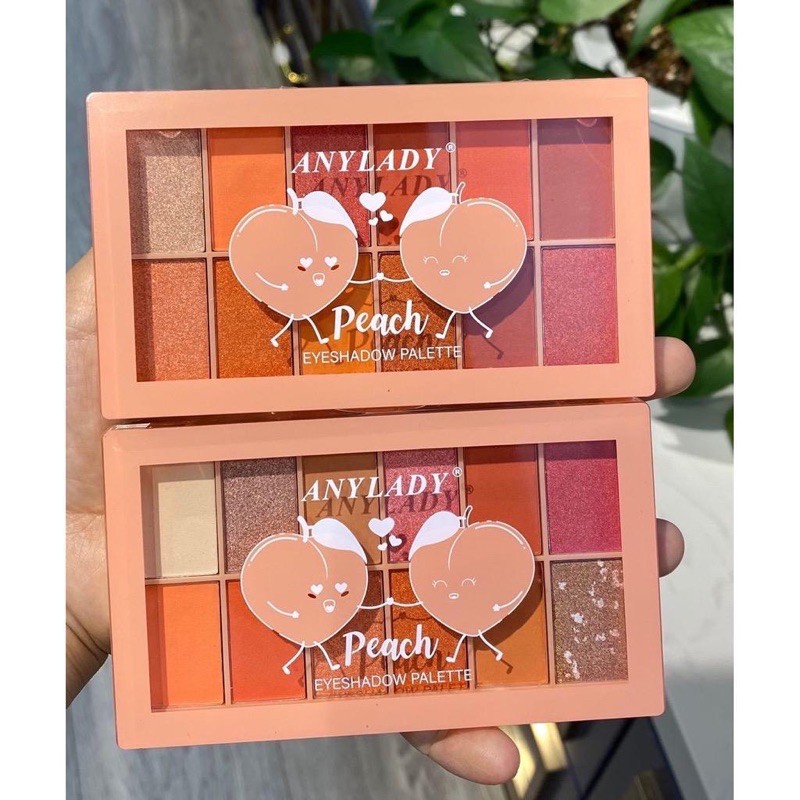 [ ECER ] ANYLADY EYESHADOW NEW