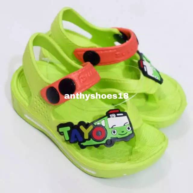 Sandal Tali Karet Bus DULUX 175 Anak Bayi Laki Laki SIZE 19 - 24