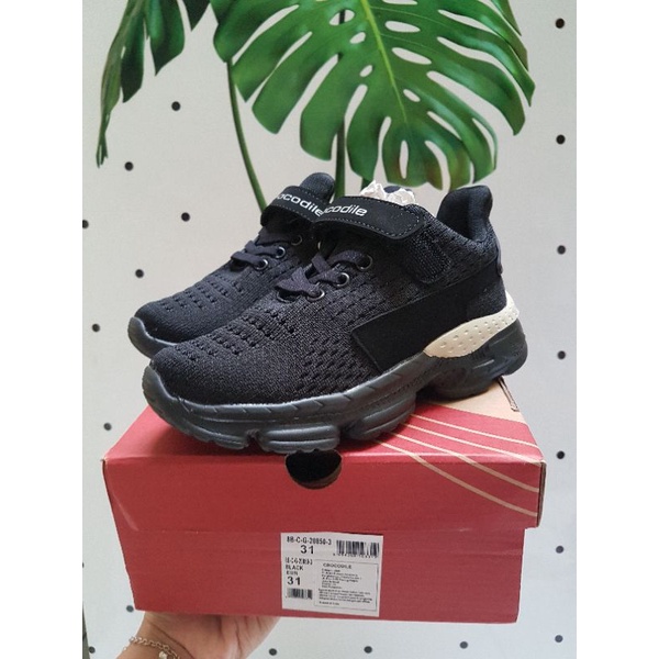 New sepatu anak crocodile with tag NEGO