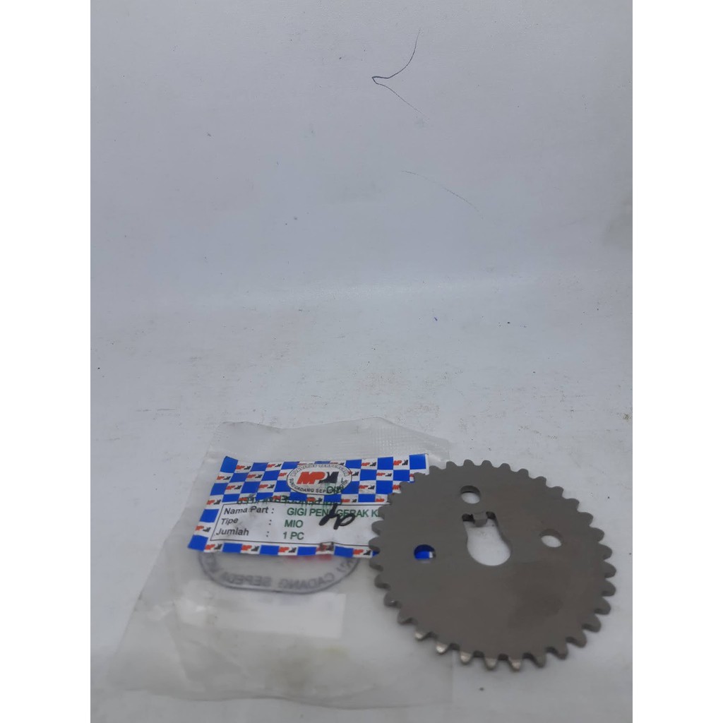 GIGI SENTRIK MIO / MIO SOUL / FINO KARBU MPM