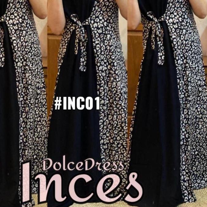 ♪ DASTER ARAB DOLCE INCES BY DOLCE DRESS ORI ♘