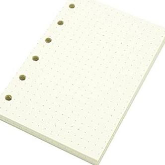 

Grosir 7EMD8 Refill Isi Buku Binder Ukuran A7 Vintage Brown dan White - Isi Binder A7 Polos 72 Best