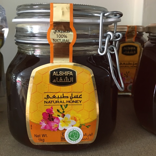 

Madu Alshifa 1kg