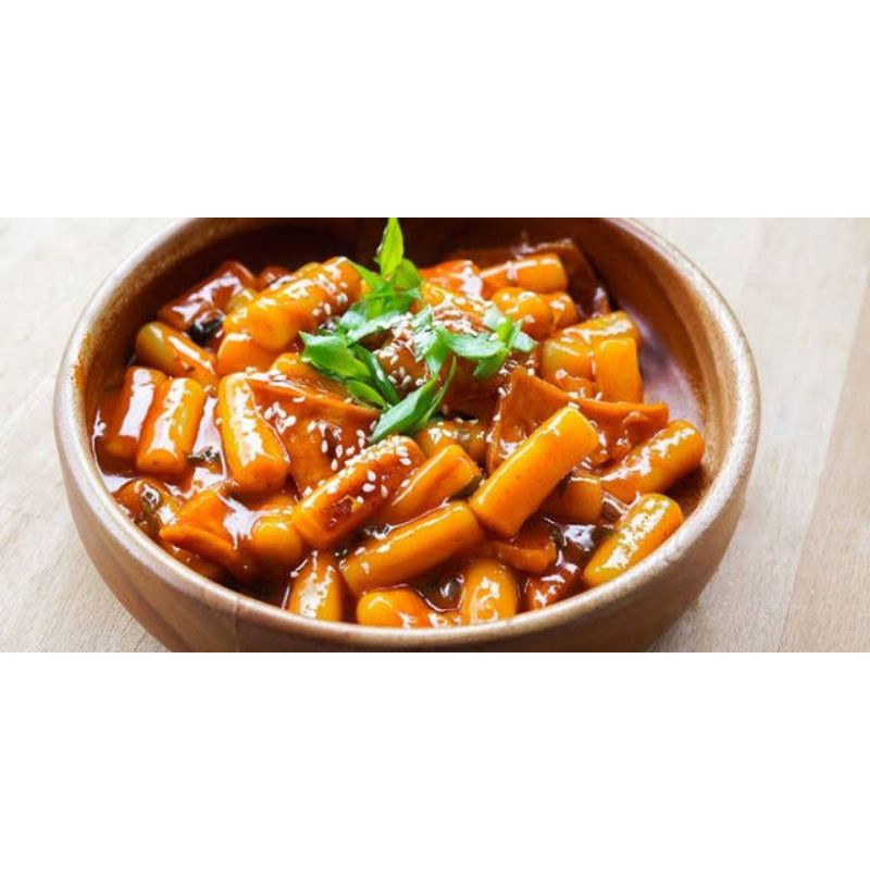

Topokki Tteokbokki Instan