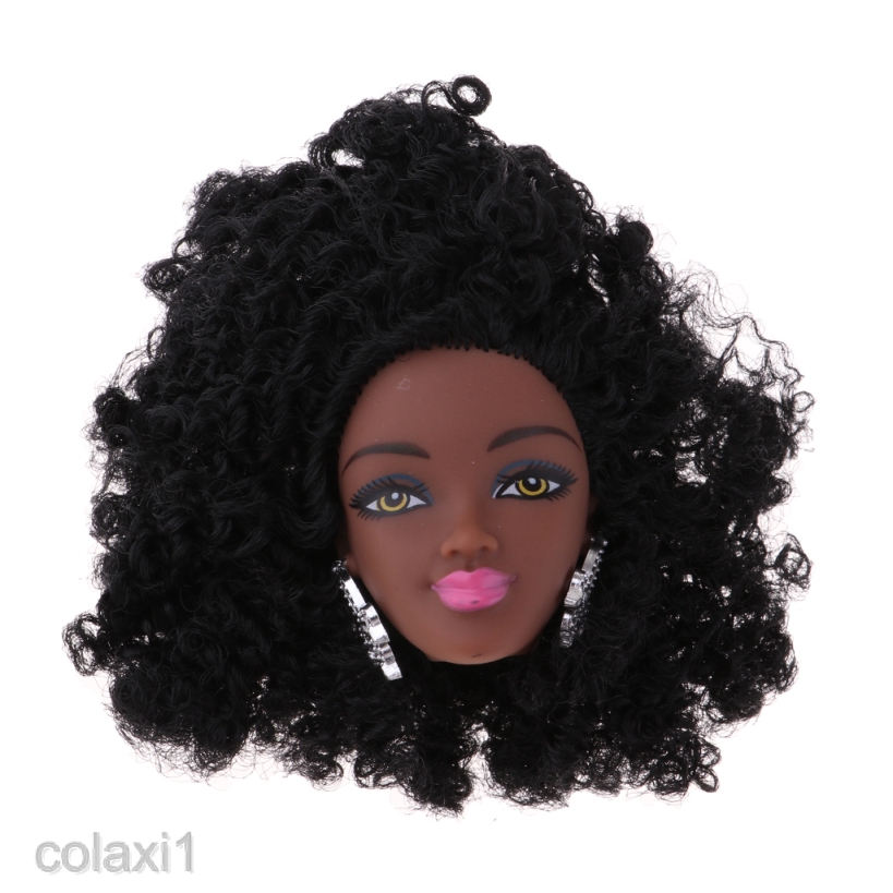 the hair doll