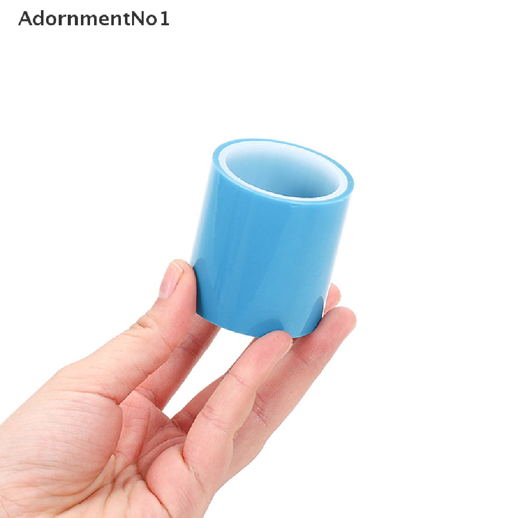 (AdornmentNo1) 5m / roll Tape Kertas Seamless Untuk Membuat Perhiasan Resin DIY