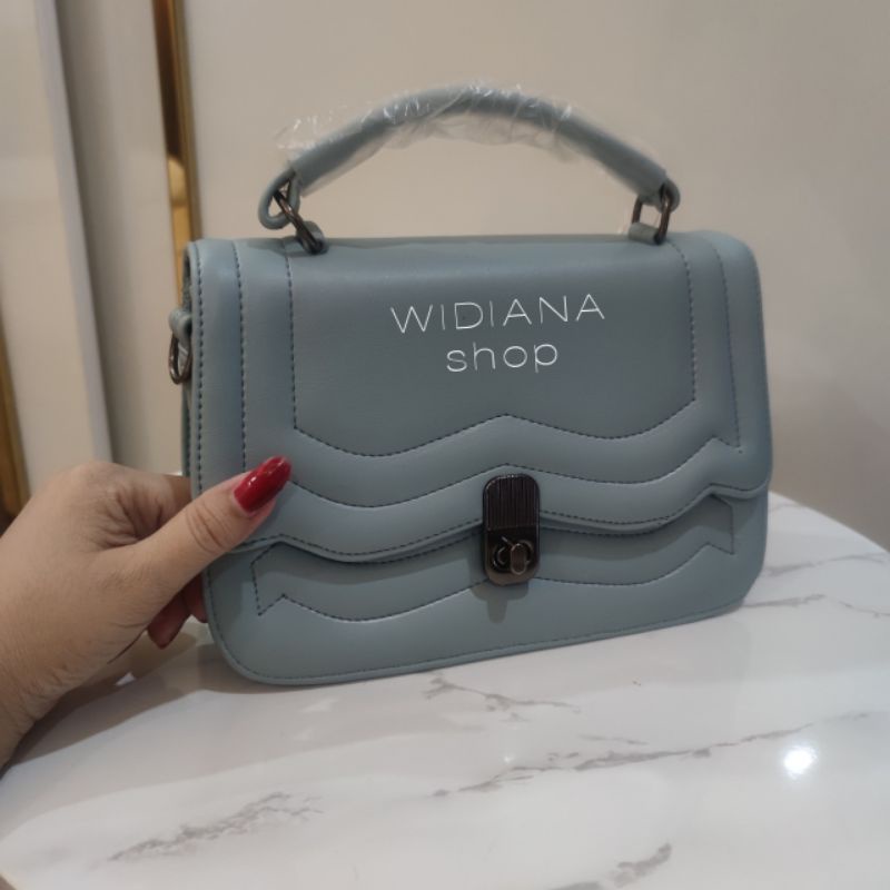 Widiana Camilla Bag Tas Selempang Bahu Wanita Slingbag Fashion Wanita