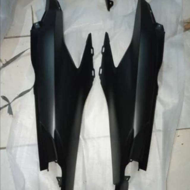 Body belakang VARIO 125/150 LED new 2018 2020,hitam doff