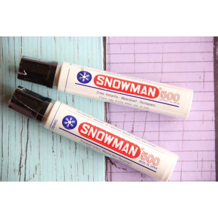

Spidol Snowman 500 uk jumbo