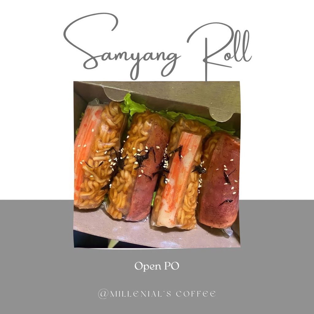 

samyang roll