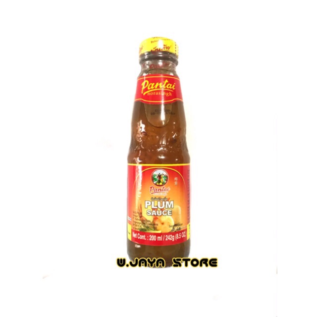 PANTAI NORASINGH PLUM SAUCE 200ml 242g