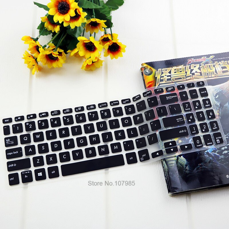 Cover Pelindung Keyboard Laptop 15.6 &quot;Untuk ASUS M509D M509DA M509DJ M509BA M509BA M509F X509FB X509