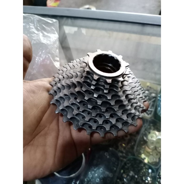 sprocket ulir 19speed 11/28