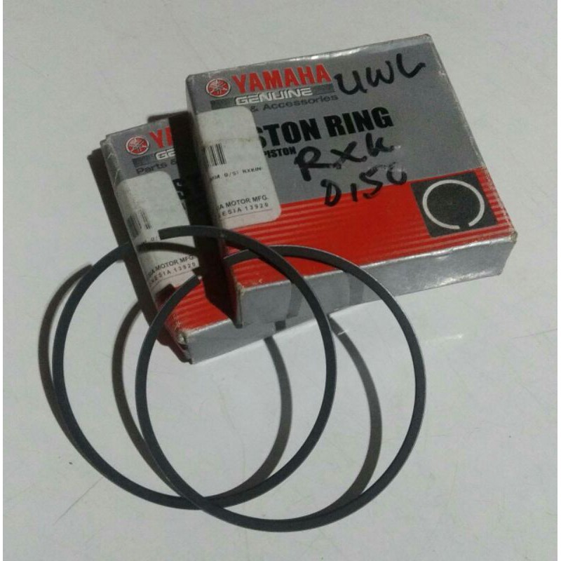 ring seher RX king os 50