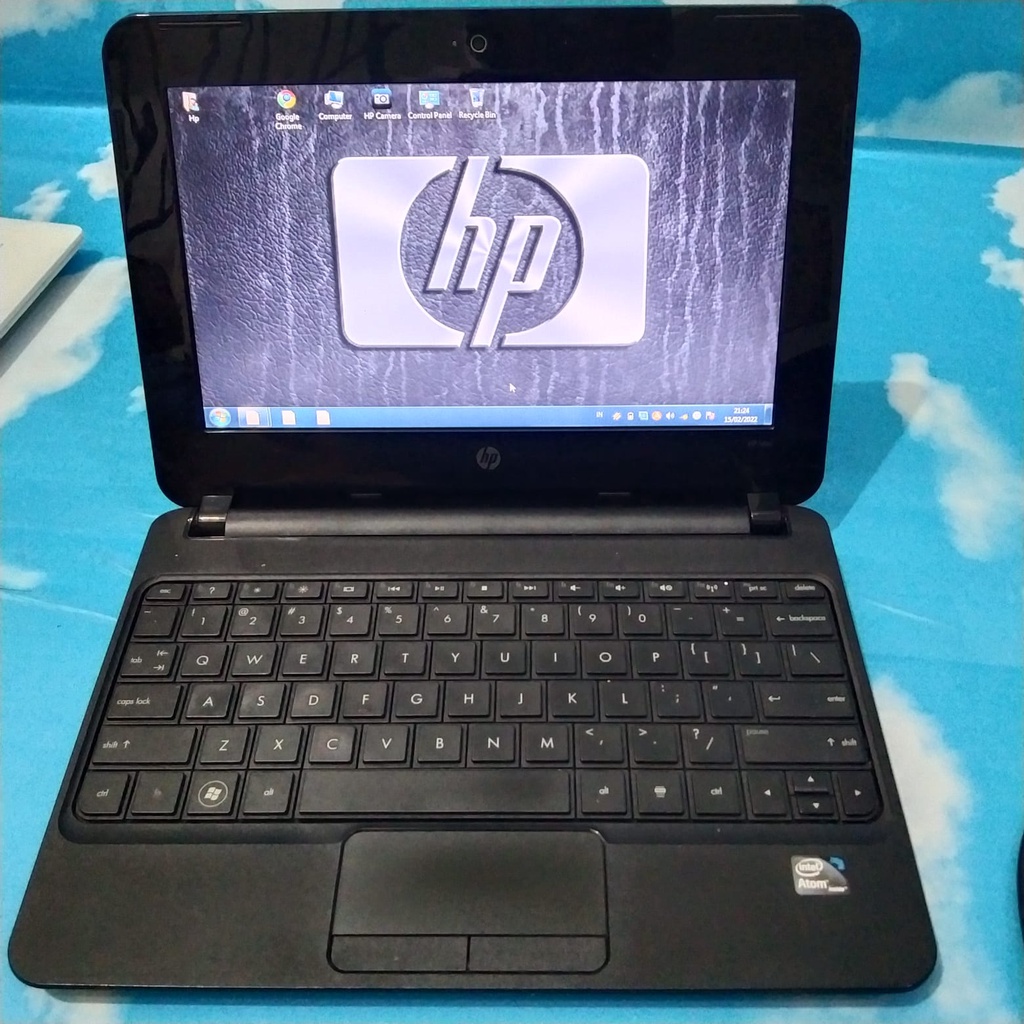 LAPTOP LEPTOP NOTEBOOK SECOND BEKAS SEKEN MURAH HP MINI RAM 2GB 2 GB MURAH BERKUALITAS