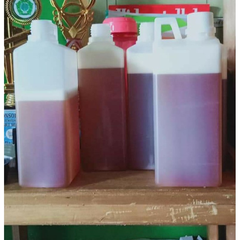 

Madu Kelulut Kalimantan Hasil budidaya 100% ASLI