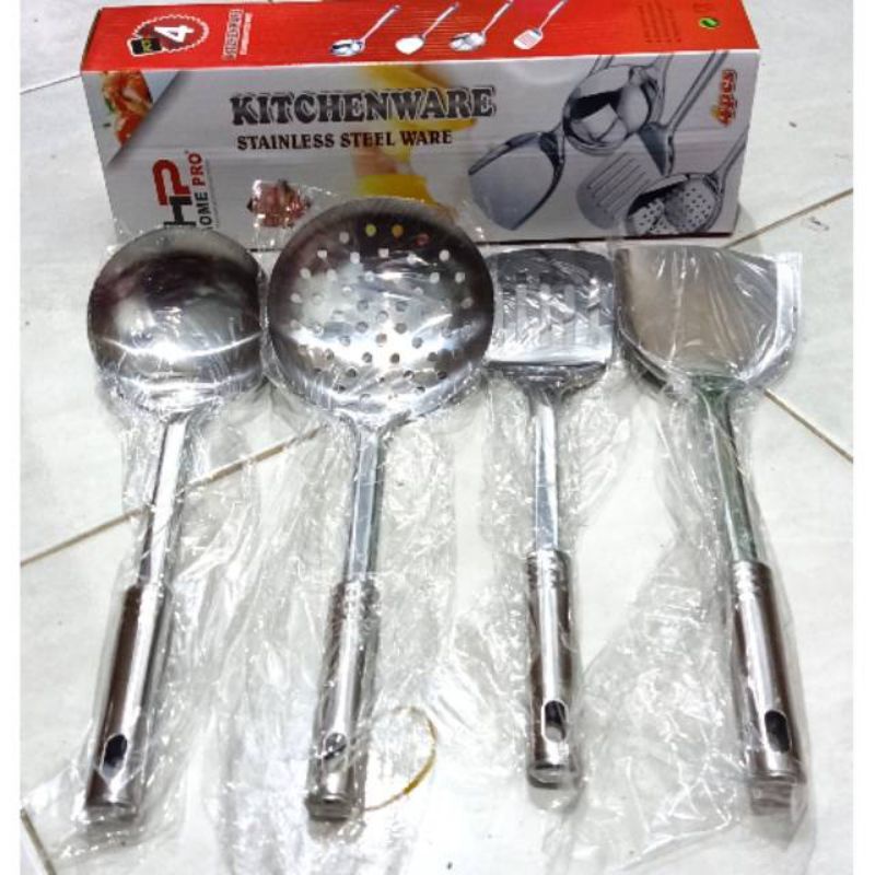 SPATULA BAHAN  STAINLES / SPATULA STAINLES / SOLET STAINLESS /