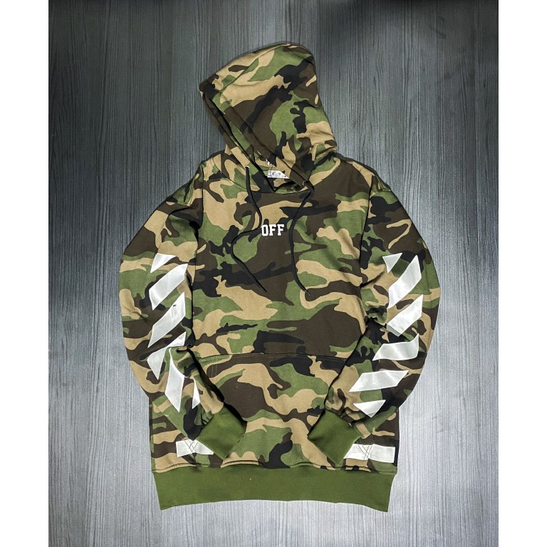 HODIE off white army