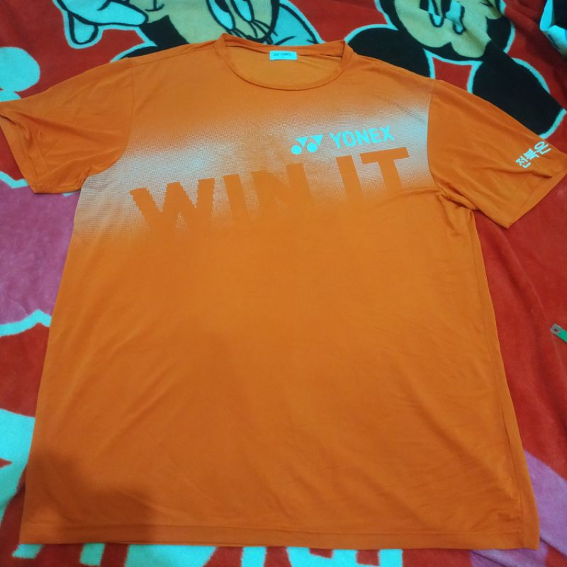 Kaos Yonex Vintage second